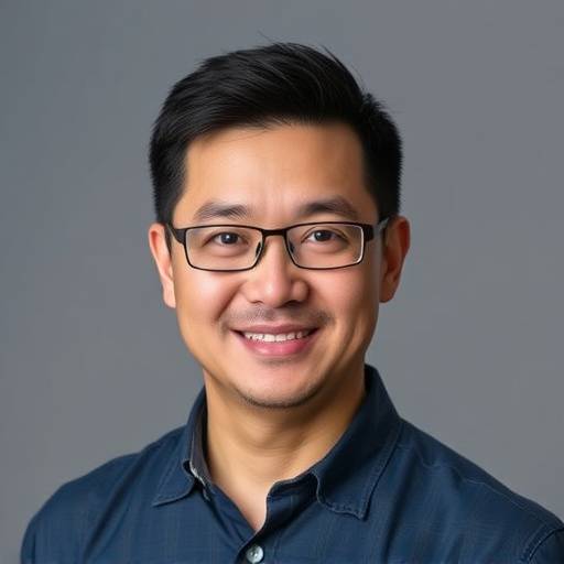 Headshot of David Lee, Animation and Motion Graphics Specialist at Starlight Studios