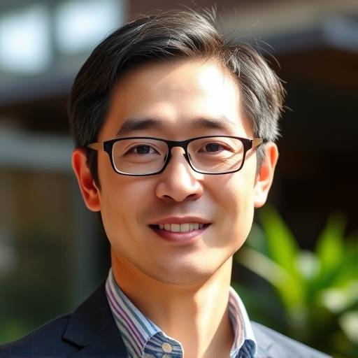 Professional headshot of Kenji Tanaka, the Head of Sustainable Tourism at Odyssey Explorations, showcasing his commitment to responsible travel practices.